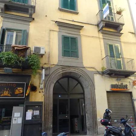 Apartman Panto' 2 Steps To Toledo Street *