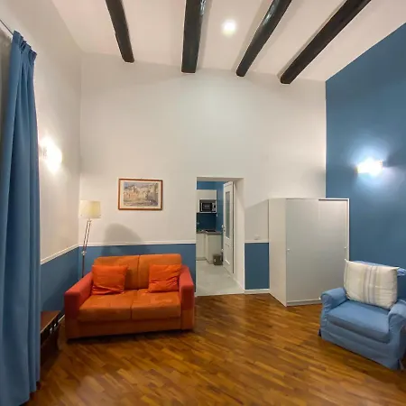 Apartman Panto' 2 Steps To Toledo Street *