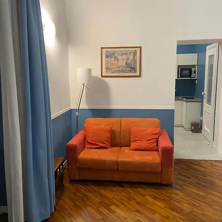 Apartman Panto' 2 Steps To Toledo Street *