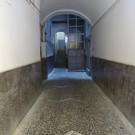 Panto' 2 Steps To Toledo Street Apartman Nápoly