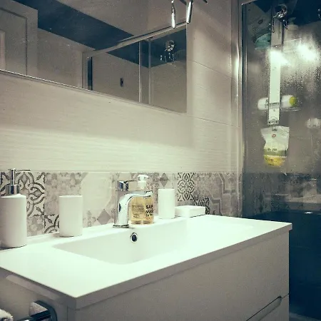 Apartman Panto' 2 Steps To Toledo Street Nápoly