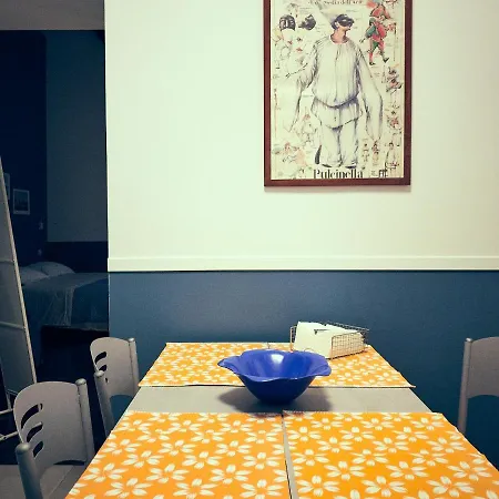 Panto' 2 Steps To Toledo Street