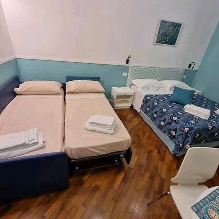 Panto' 2 Steps To Toledo Street Apartman Nápoly